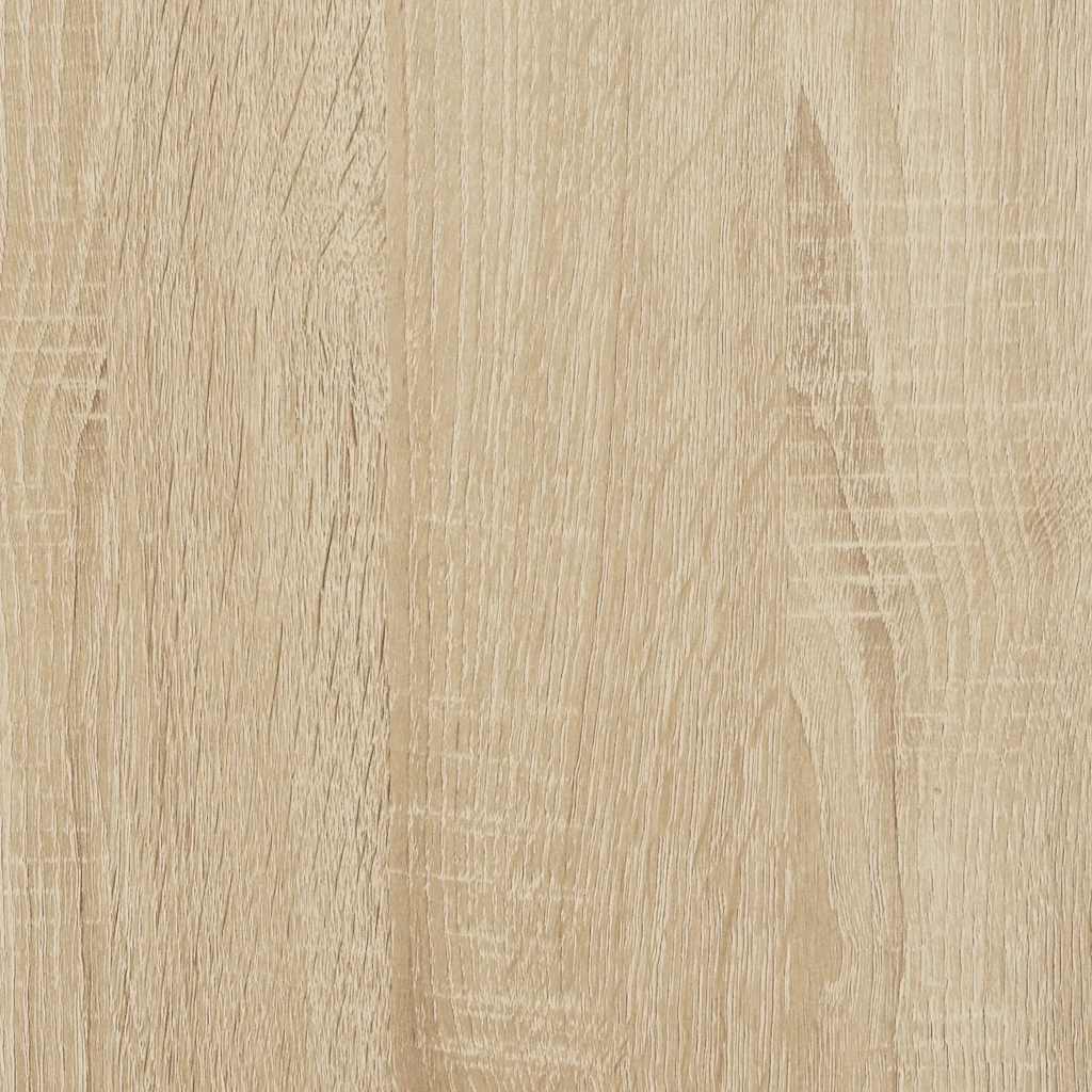Nachttisch Sonoma-Eiche 40x35x50 cm Holzwerkstoff
